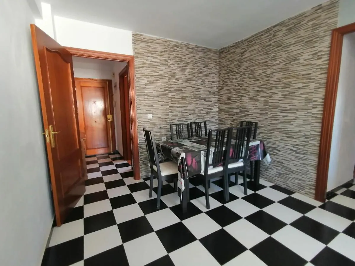 Apartamento Juan Bautista Málaga