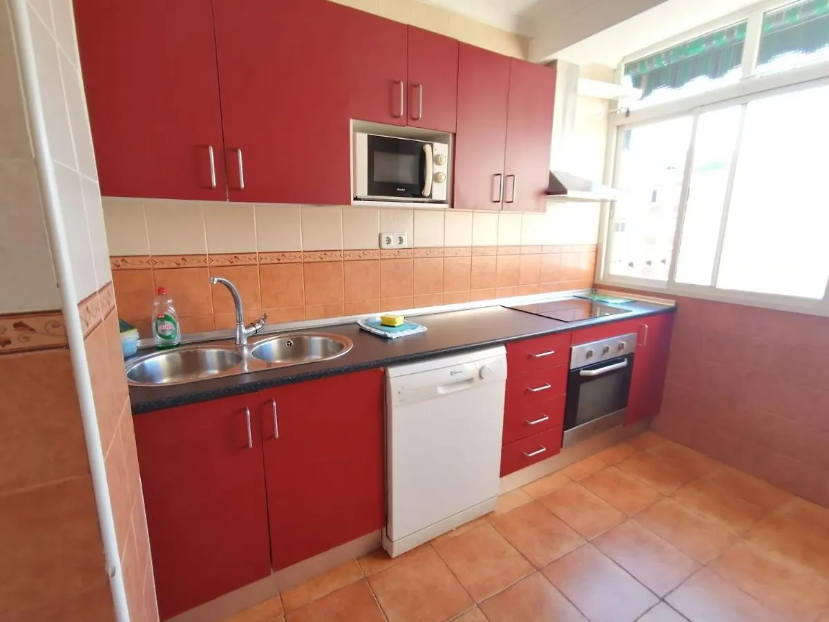 Lejlighed Apartamento Juan Bautista Málaga Spanien