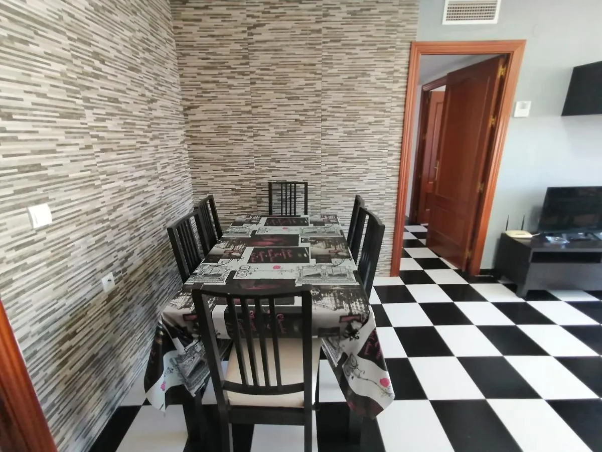 Apartamento Juan Bautista Málaga 0*,  Spanien