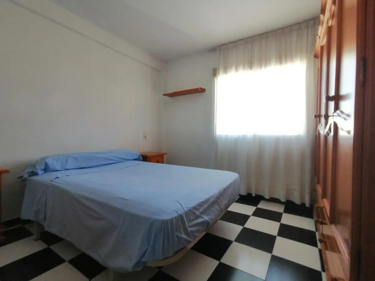 Apartamento Juan Bautista Málaga Lejlighed