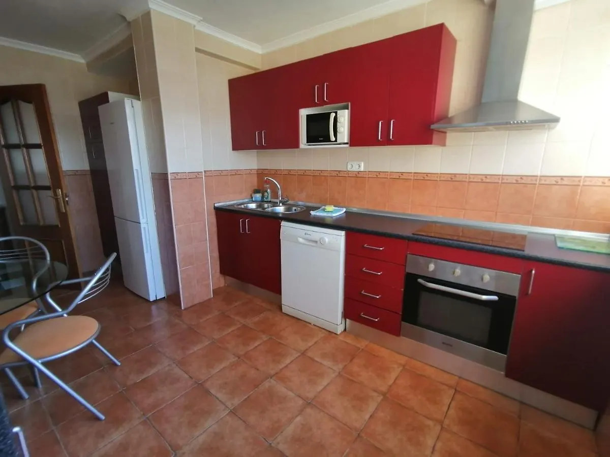 شقة Apartamento Juan Bautista مالقة