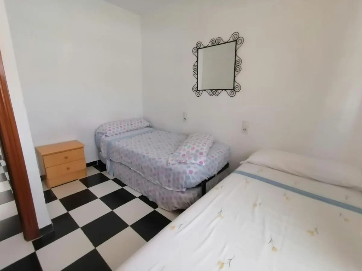 Apartamento Juan Bautista مالقة إسبانيا