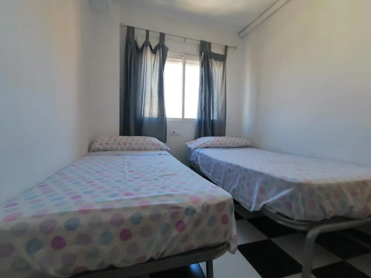 Apartamento Juan Bautista Málaga