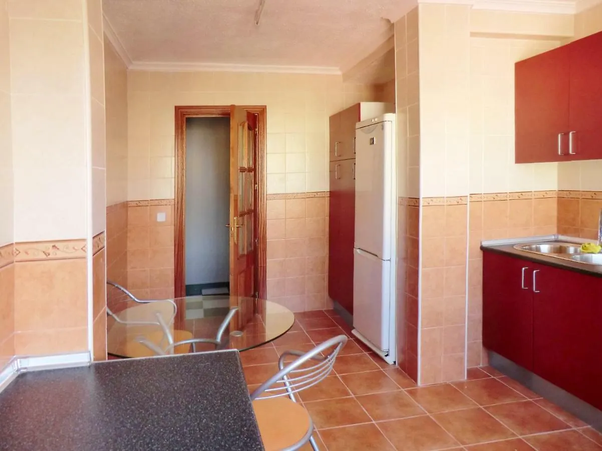 Apartamento Juan Bautista Málaga